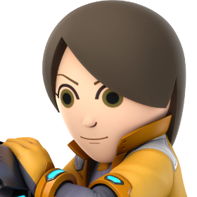 53. Mii Gunner