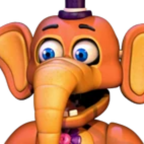 Orville Elephant