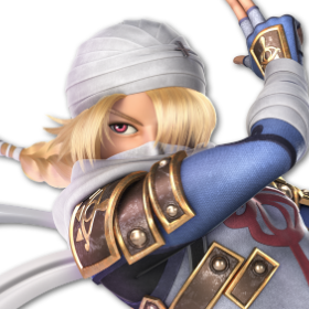 16. Sheik