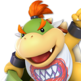 58. Bowser Jr
