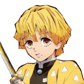 Zenitsu Agatsuma