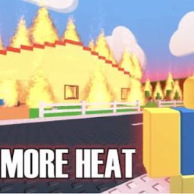 Need more heat
