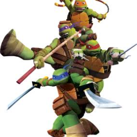 ninja turtles