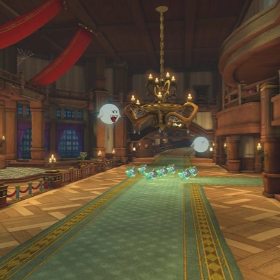 GCN Luigi's Mansion (B)
