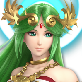 54. Palutena