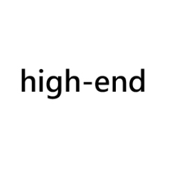 high-end