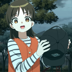 Lucky / Hat Girl