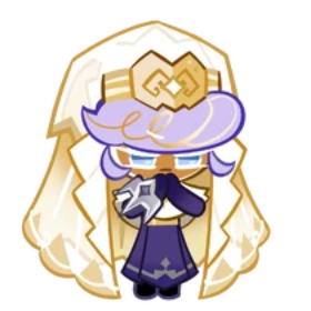 Pastry Cookie