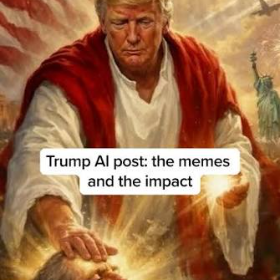 ai trump