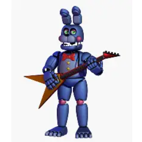 Rockstar Bonnie (Fanf 6)