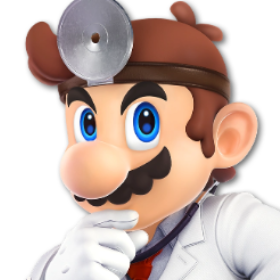 18. Dr. Mario
