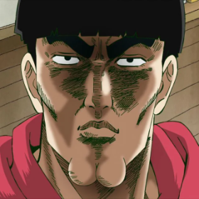 Mob Psycho