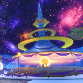 3DS Rosalina's Ice World