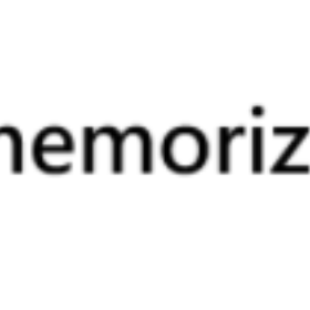 MEMORIZE
