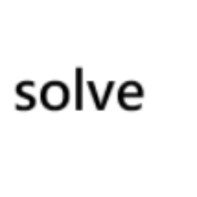 SOLVE