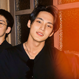 Mingyu- SEVENTEEN