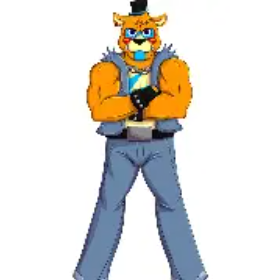 Fury Freddy (FR)