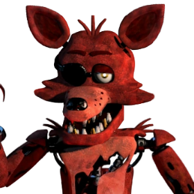 Foxy the Pirate