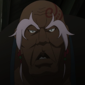 Old Man Rom