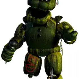 Phantom Freddy (Fnaf 3)