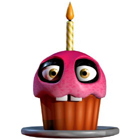 Mr. Cupcake