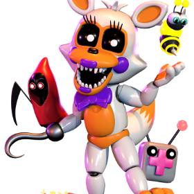 Lolbit and Bytes