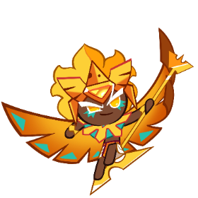 Golden Cheese Cookie