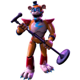 Glamrock Freddy (SB)