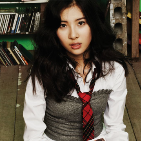 Sunmi- Wonder Girls