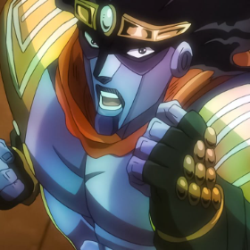 Star Platinum