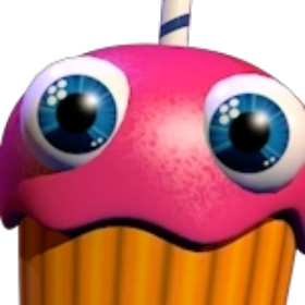 Toy Cupcake