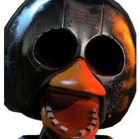 Prototype Chica