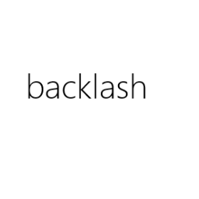 backlash