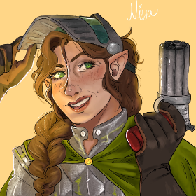 Nissa Rondo (she/her)
