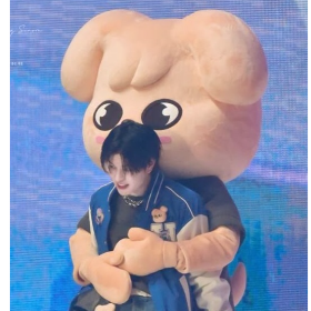 Seungmin & Puppym 