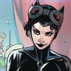 Mulher Gato