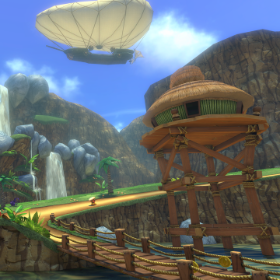 3DS DK Jungle