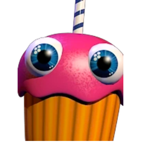 Toy Cupcake