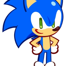 Sonic Cookie