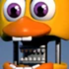 Withered Chica
