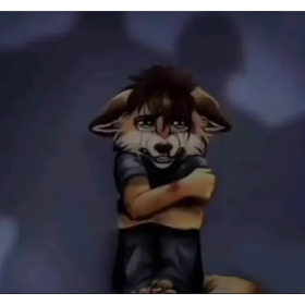 Furry guy