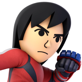 51. Mii Brawler