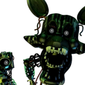 Phantom Mangle