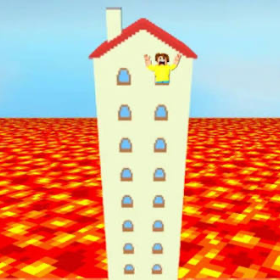 Floor is lava