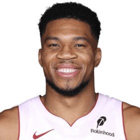 Giannis Antetokounmpo