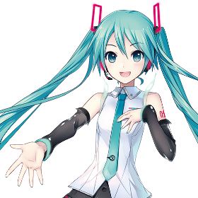 Hatsune Miku