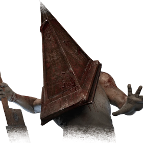 pyramid head
