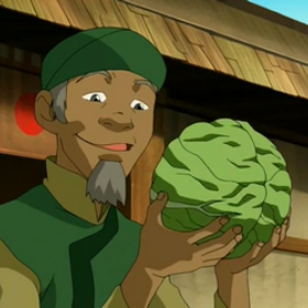Cabbage Merchant