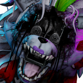 Shattered Roxy