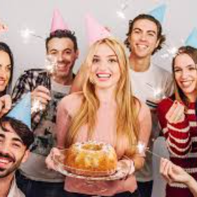 celebrate